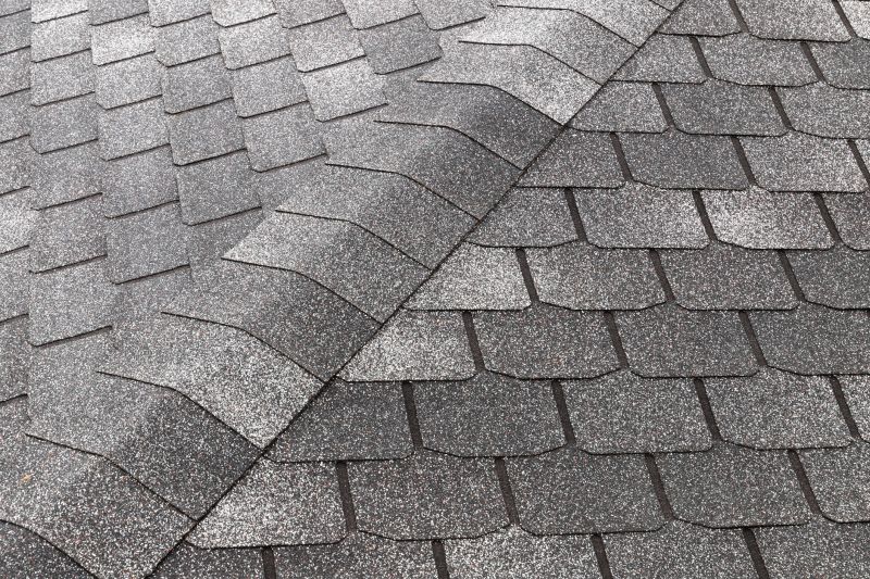 Asphalt Roof Replacement in Warwick, RI
