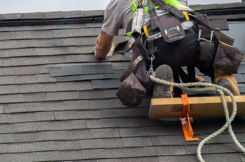 Asphalt Shingles Installation in Manchester, NH