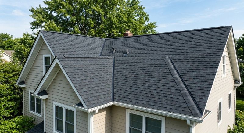 Home Roof Installation in Worcester, MA