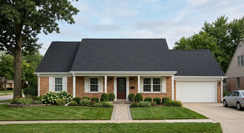 Roof Replacement in Nashua, NH