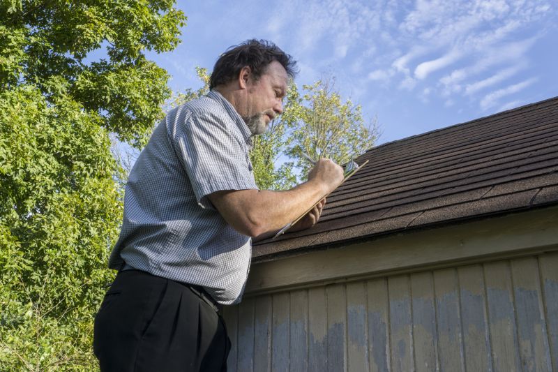 Roofing Inspection Service